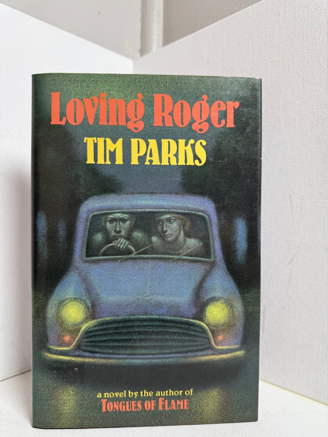 Loving Roger by Tim Parks