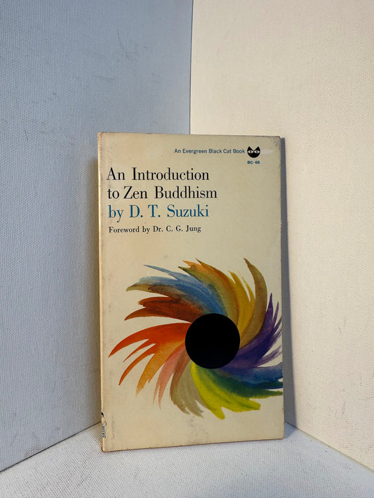 An Introduction to Zen Buddhism by D.T. Suzuki