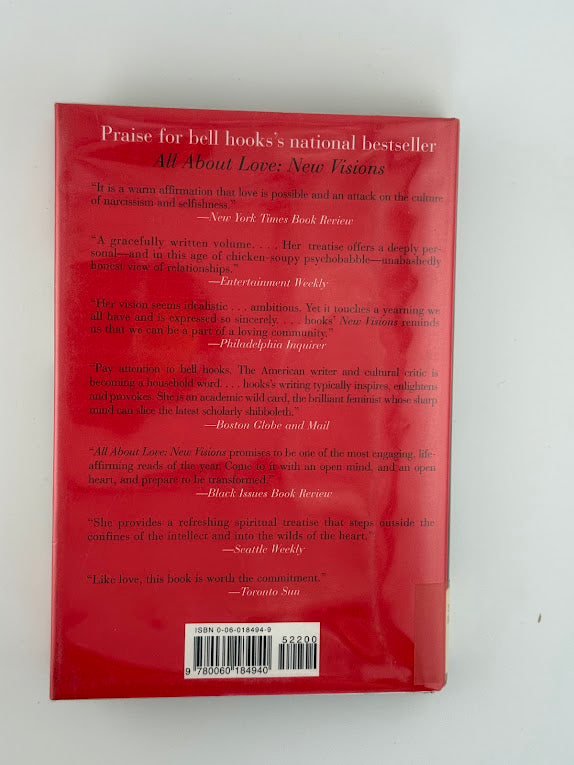 Salvation by bell hooks