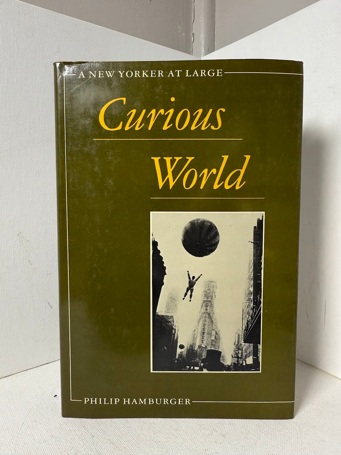 Curious World by Philip Hamburger