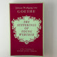 The Sufferings of Young Werther by Goethe