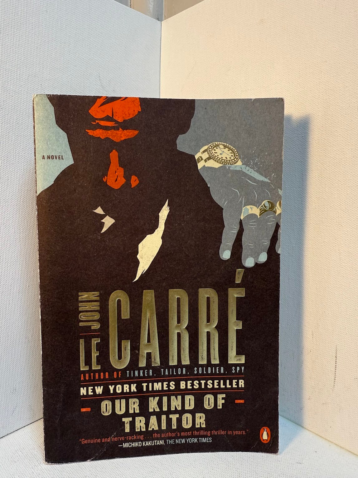 Our Kind of Traitor by John Le Carre