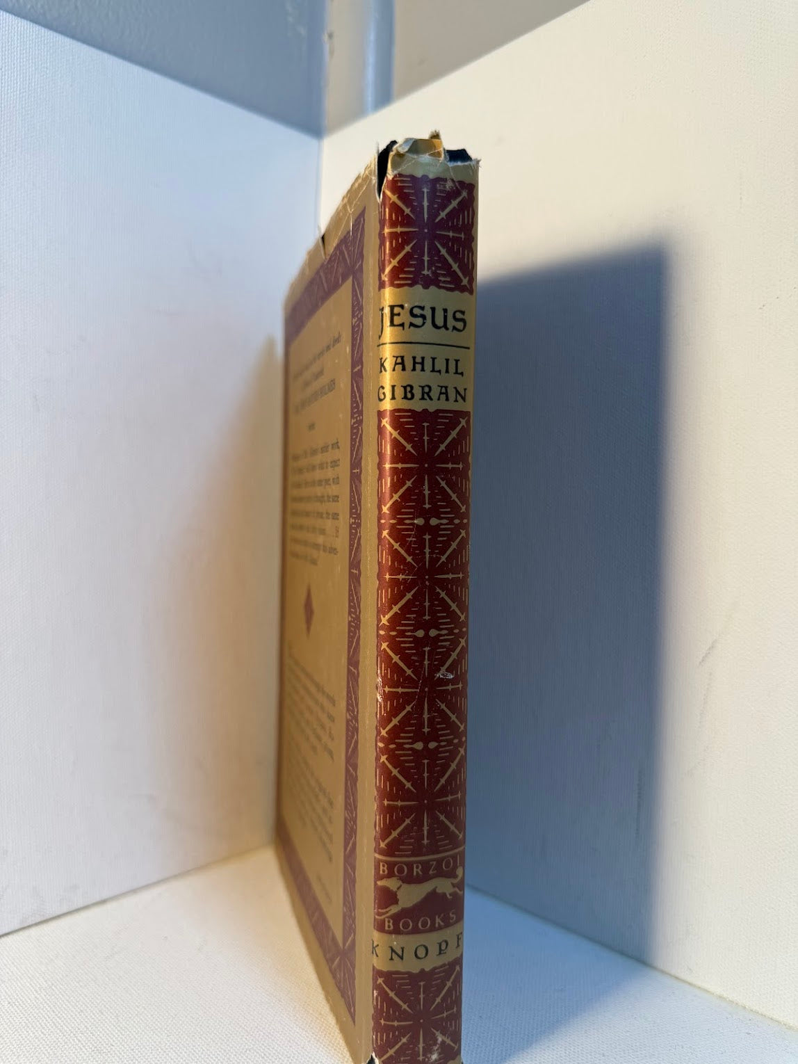 Jesus The Son of Man by Kahlil Gibran