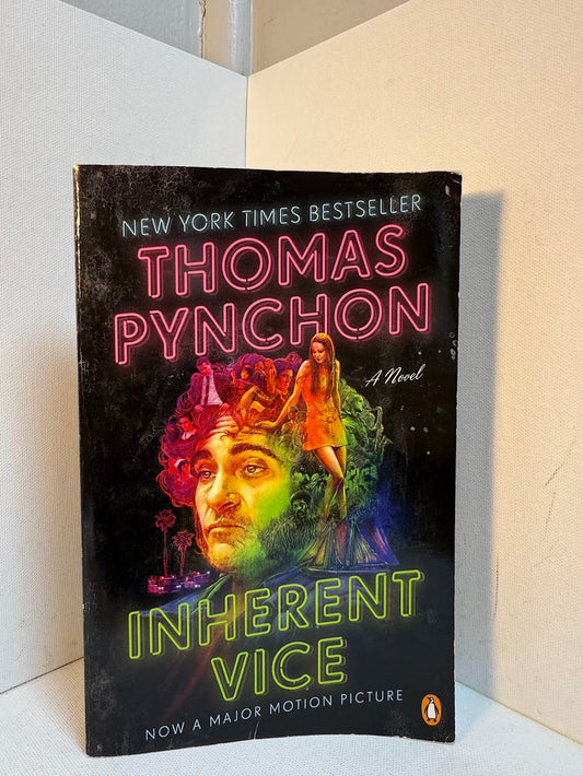 Inherent Vice by Thomas Pynchon