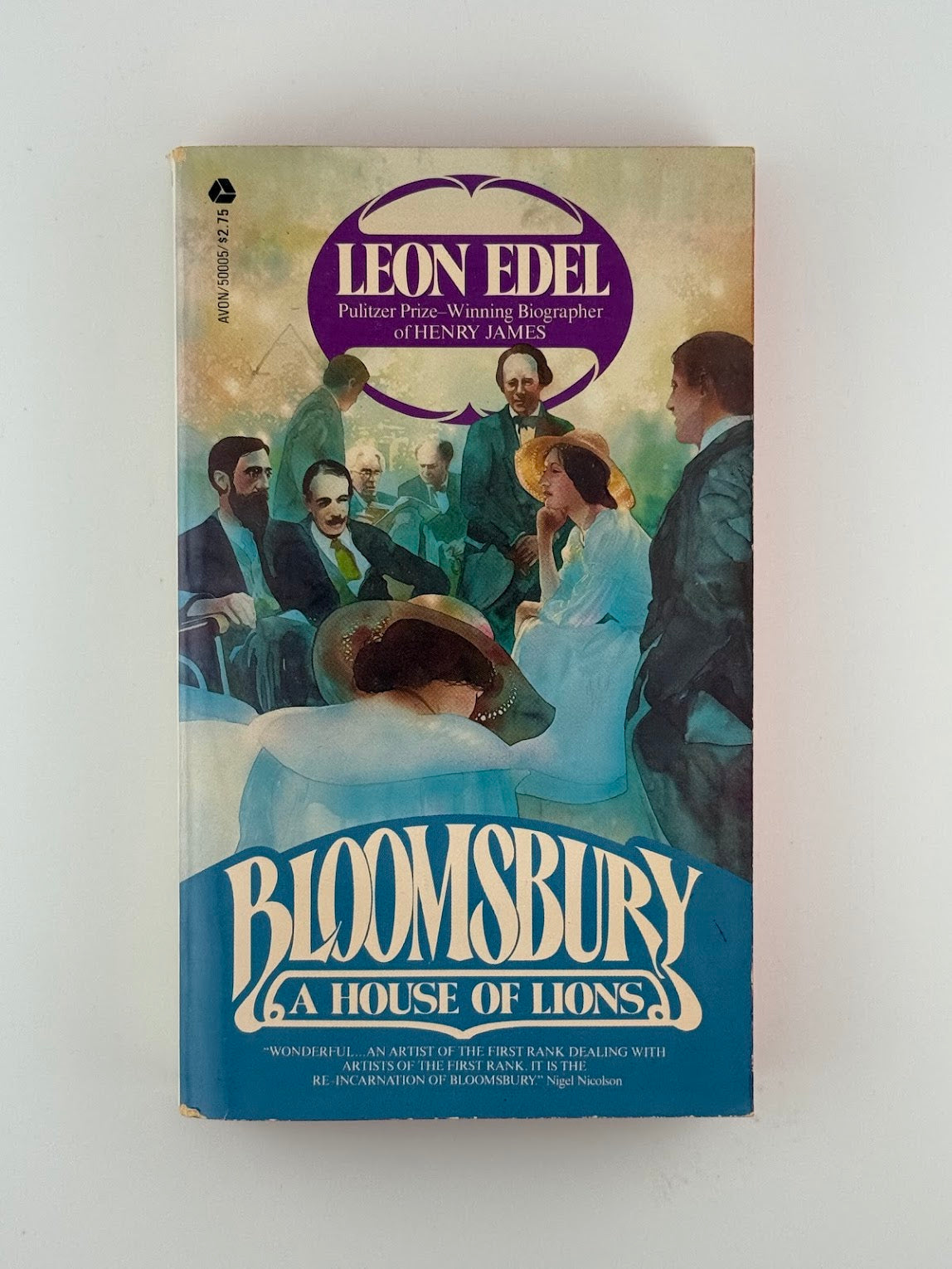 Bloomsbury by Leon Edel