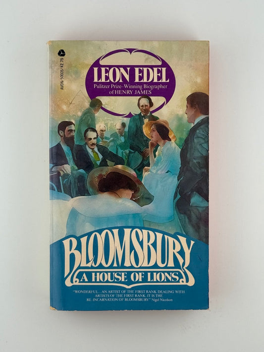 Bloomsbury by Leon Edel