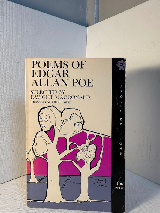 Poems of Edgar Allan Poe selected by Dwight MacDonald