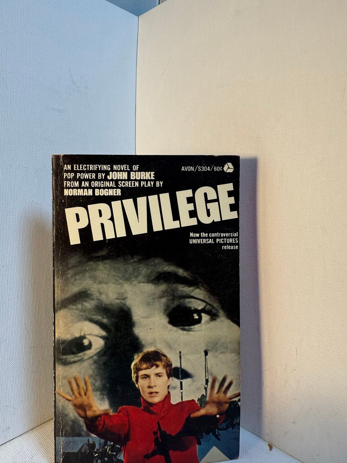 Privilege by John Burke