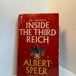 Inside the Third Reich by Albert Speer