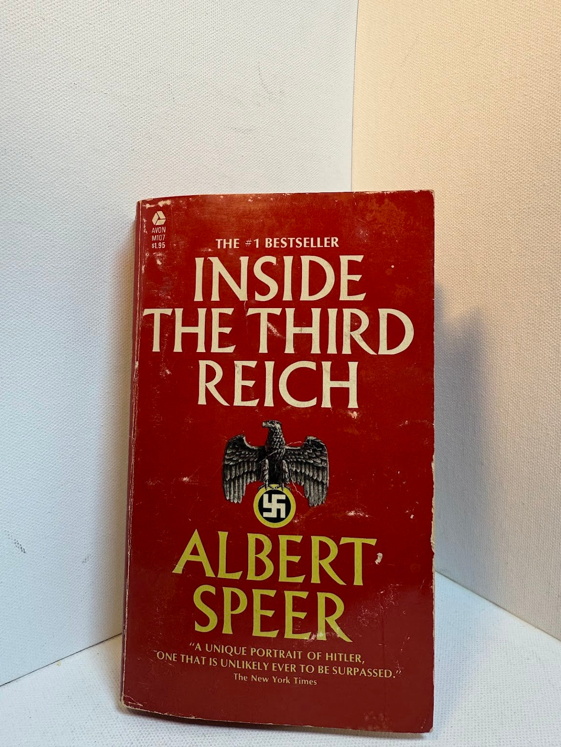 Inside the Third Reich by Albert Speer