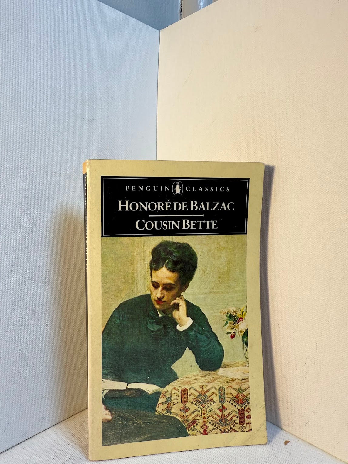 Cousin Bette by Honore De Balzac