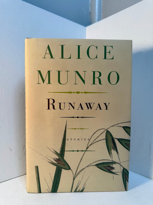 Runaway by Alice Munro