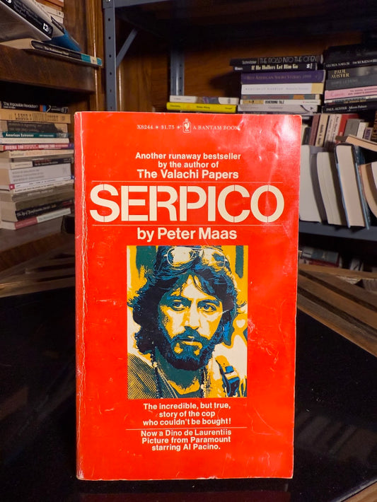 Serpico by Peter Maas