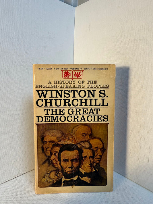 The Great Democracies by Winston Churchill