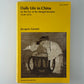 Daily Life in China by Jacques Gernet