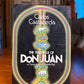 The Teachings of Don Juan by Carlos Castaneda