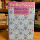 Excellent Women by Barbara Pym