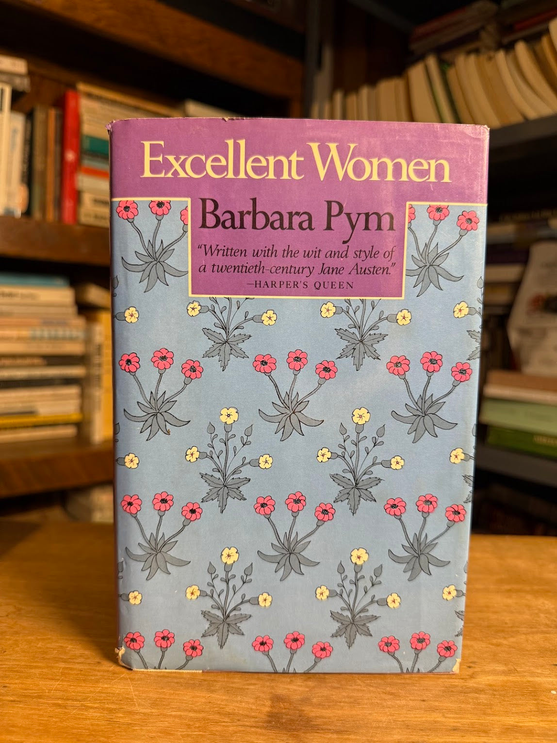 Excellent Women by Barbara Pym