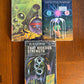 Out of the Silent Planet trilogy by C.S. Lewis