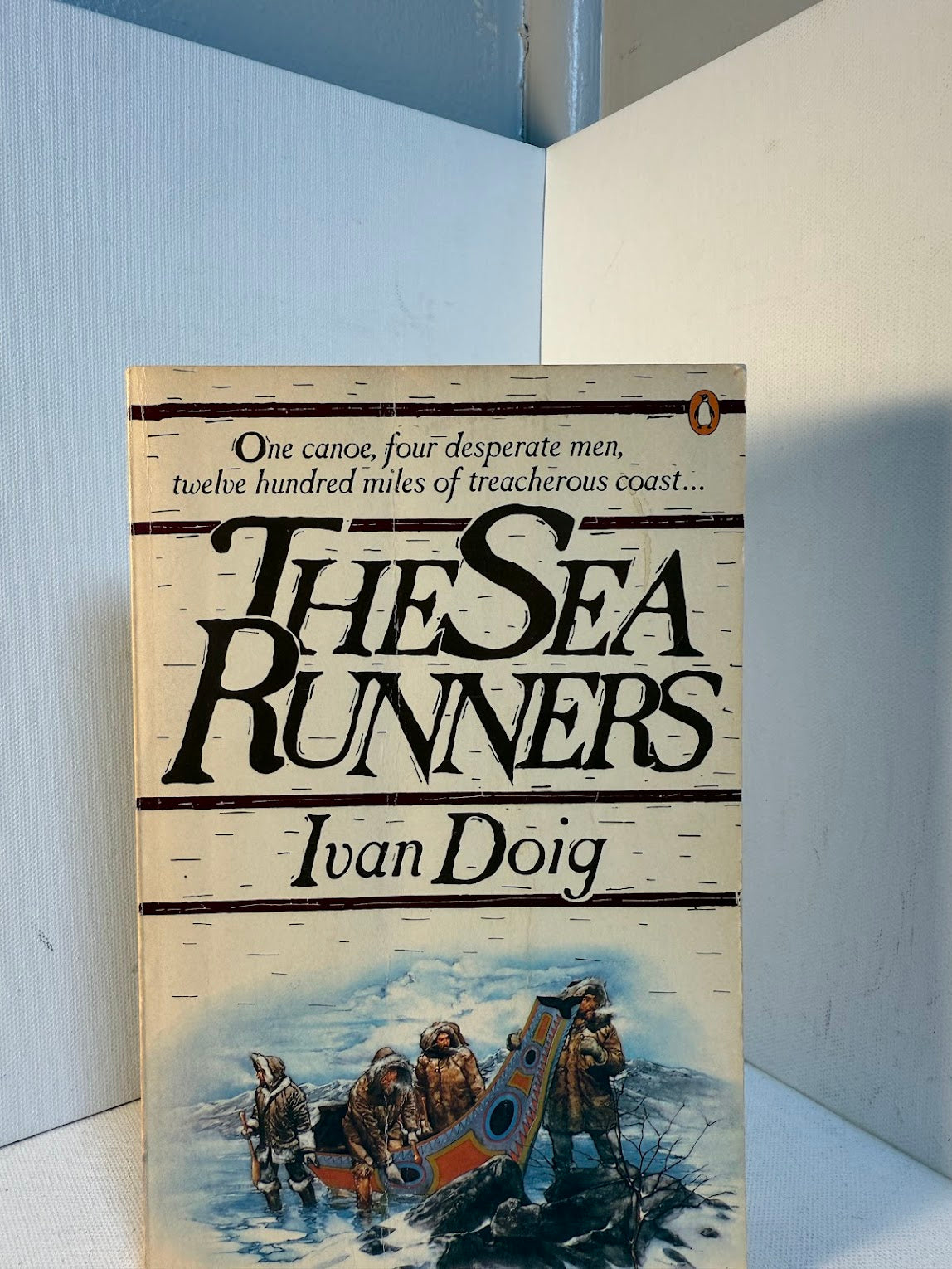 The Sea Runners by Ivan Doig