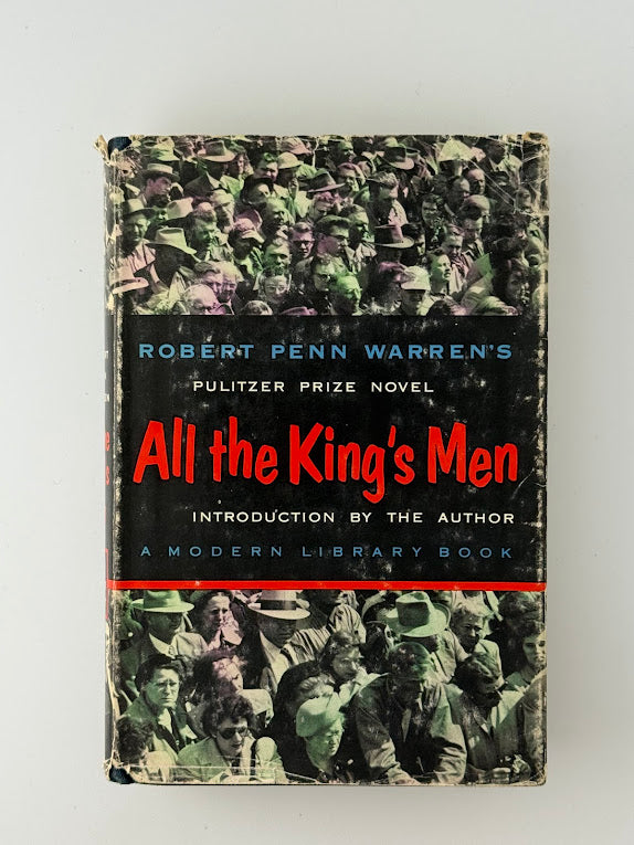 All The King's Men by Robert Penn Warren