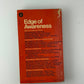 Edge of Awareness edited by Ned E. Hoopes and Richard Peck