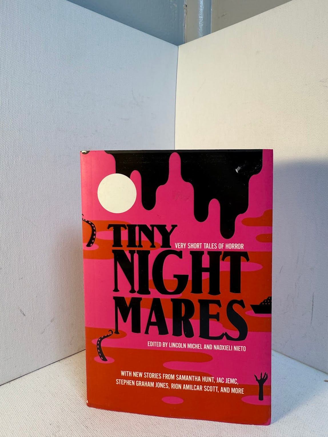 Tiny Nightmares - Very Short Tales of Horror
