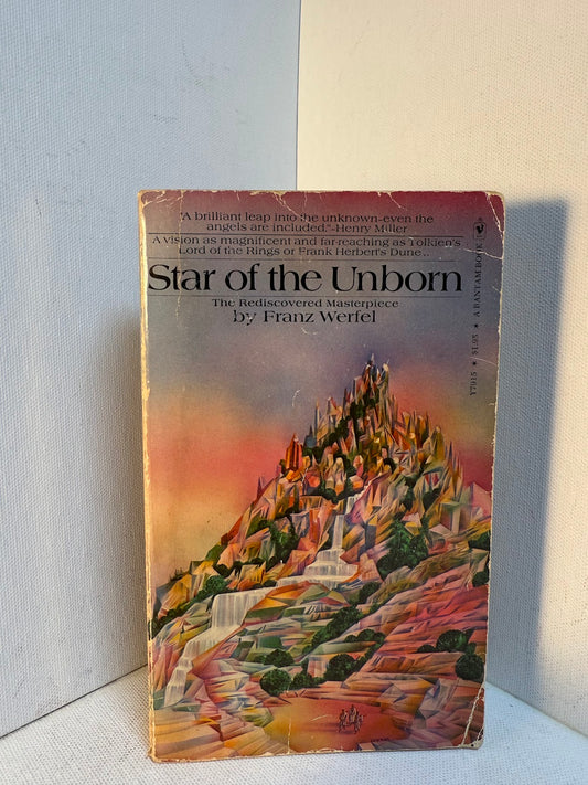 Star of the Unborn by Franz Werfel