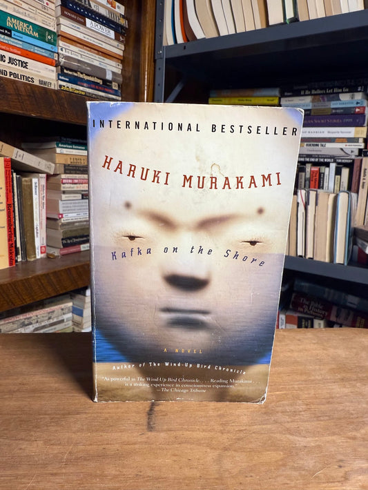 Kafka on the Shore by Haruki Murakami