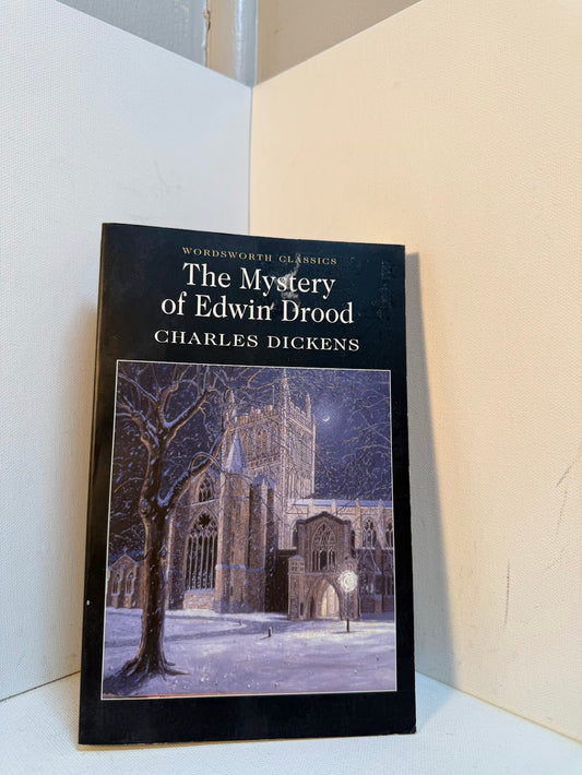 The Master of Edwin Drood by Charles Dickens