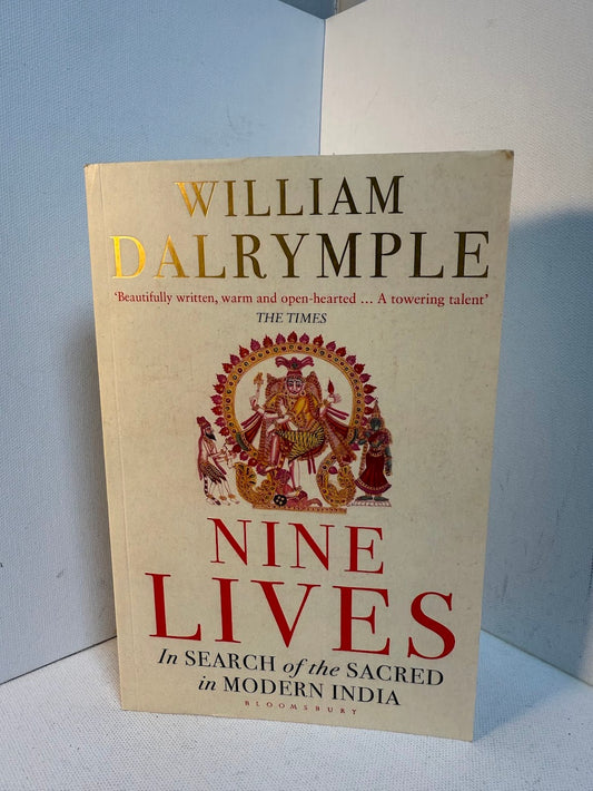 Nine Lives by William Dalrymple