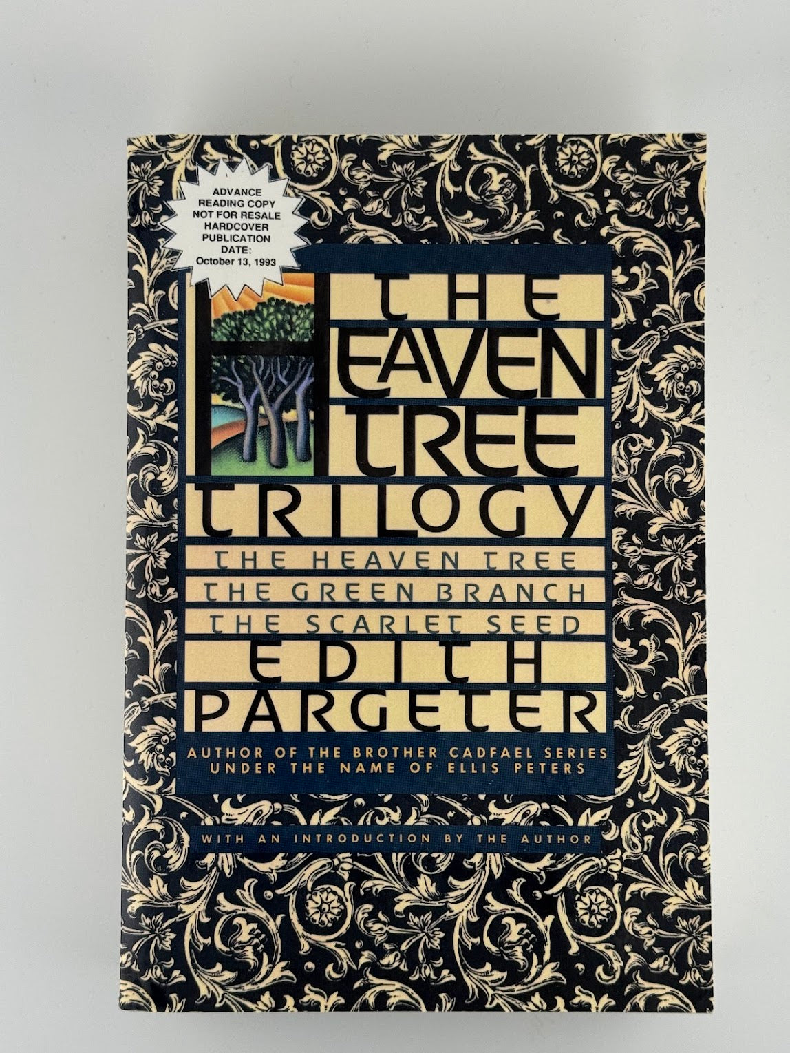 The Heaven Tree Trilogy by Edith Pargeter