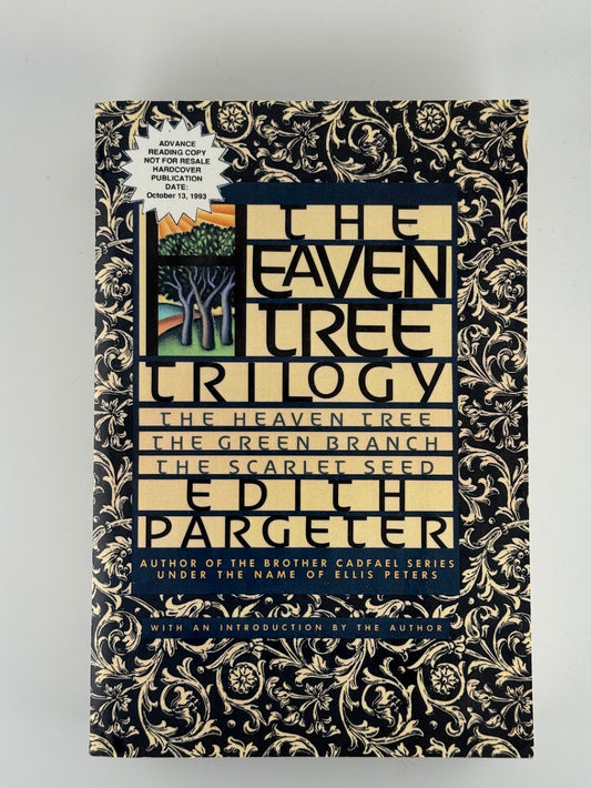 The Heaven Tree Trilogy by Edith Pargeter