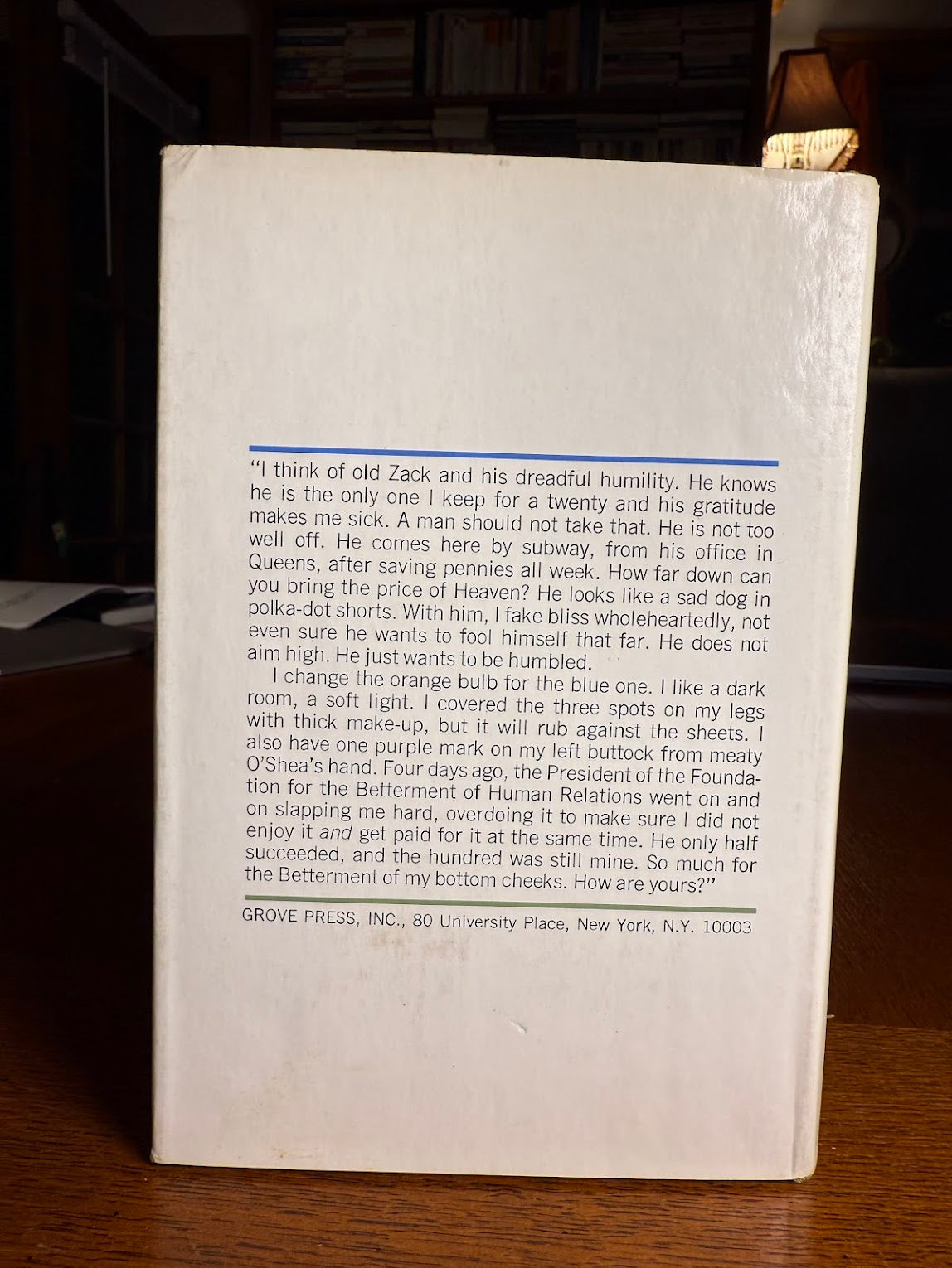 Lily by Sandrine Forge