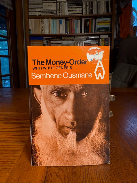 The Money Order with White Genesis by Semebene Ousmane