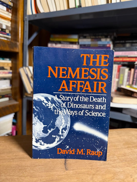 The Nemesis Affair by David M. Raup