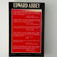 Slumgullion Stew by Edward Abbey