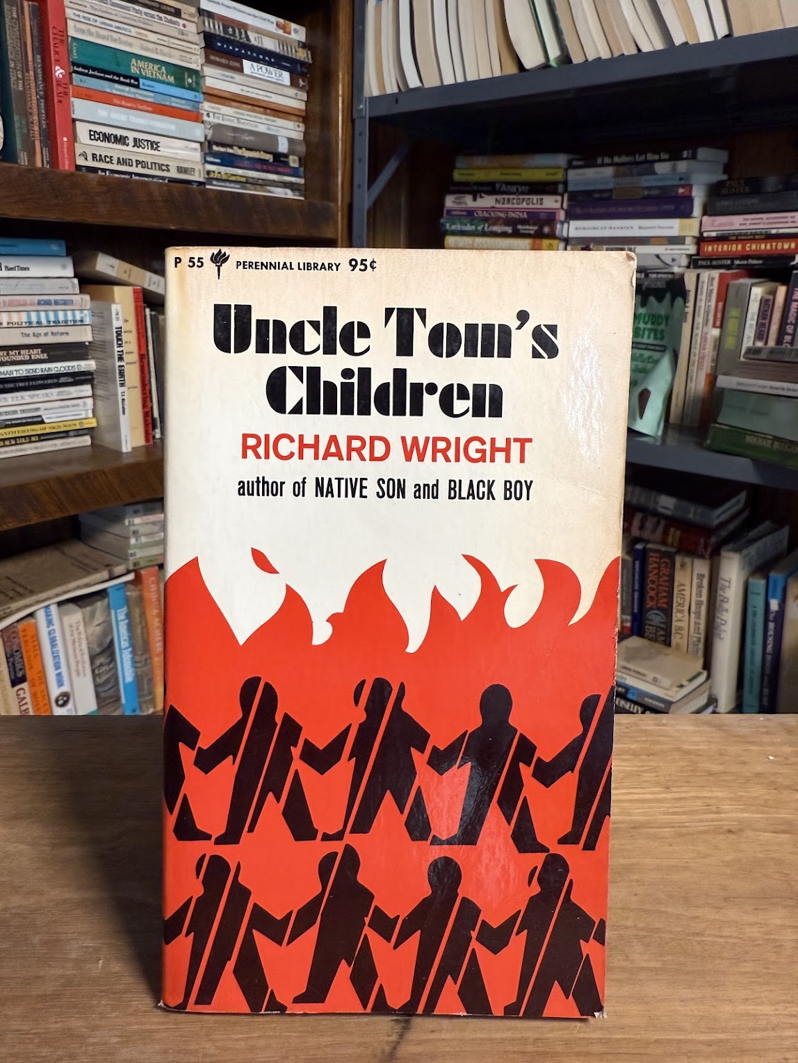 Uncle Tom's Children by Richard Wright