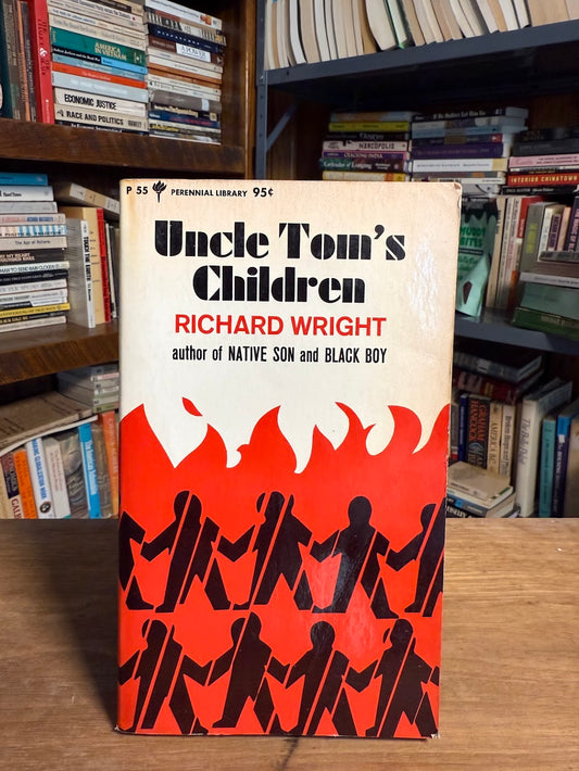 Uncle Tom's Children by Richard Wright