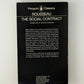The Social Contract by Jean Jacques Rousseau
