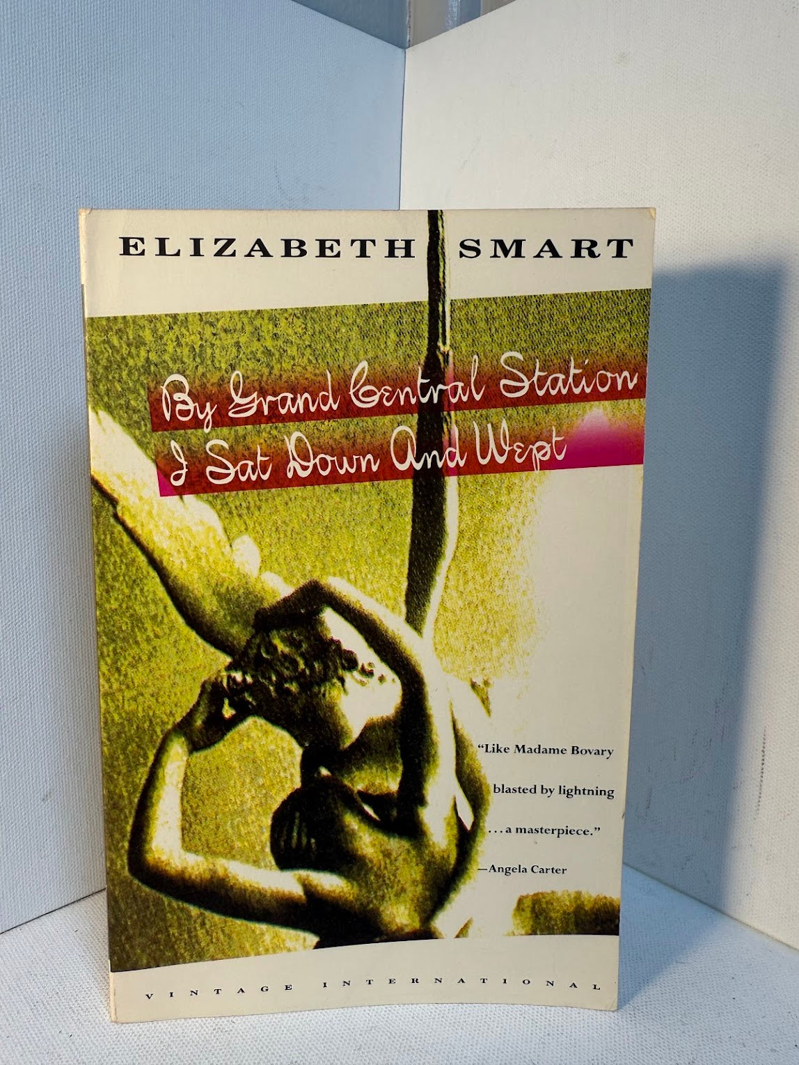 By Grand Central Station I Sat Down And Wept by Elizabeth Smart