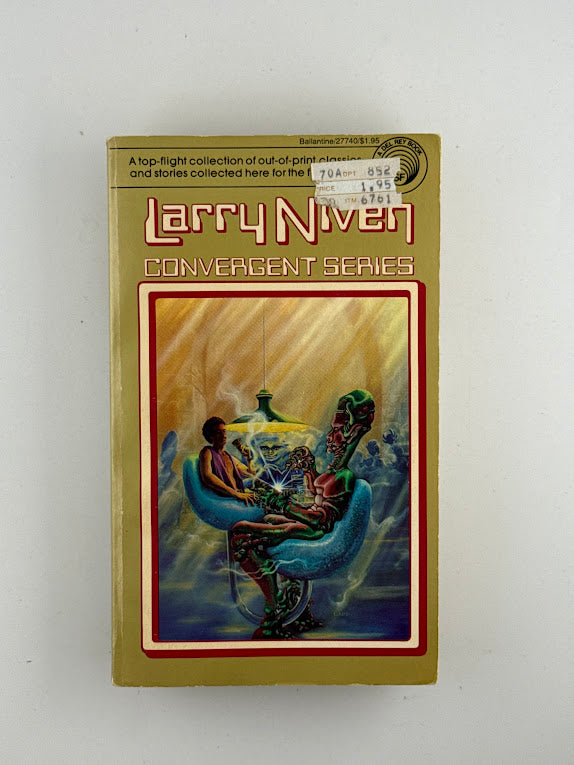Convergent Series by Larry Niven