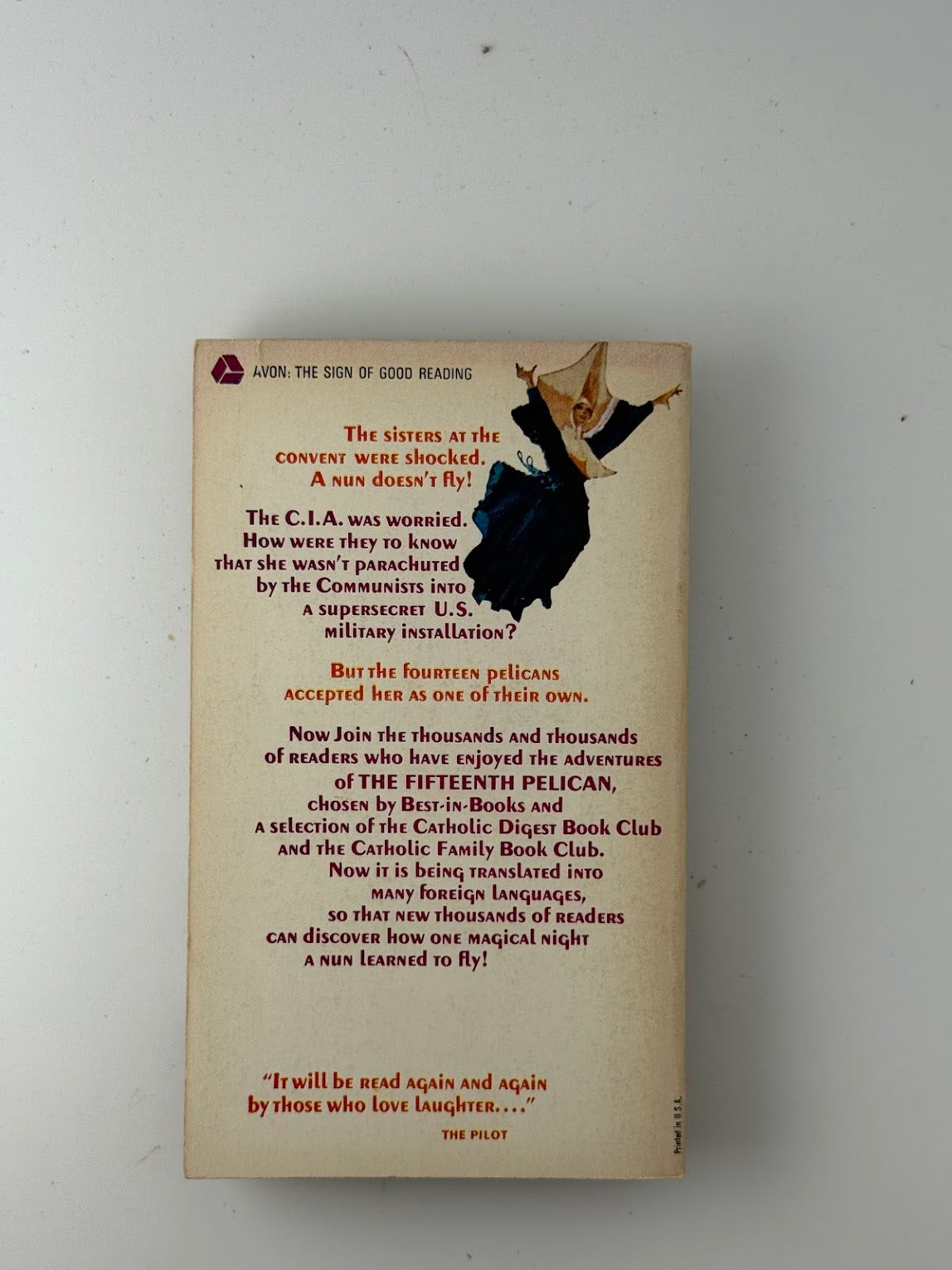 The Fifteenth Pelican by Tere Rios
