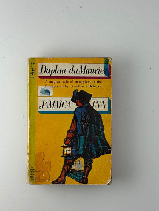 Jamaica Inn by Daphne du Maurier