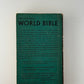 The Portable World Bible edited by Robert O. Ballou