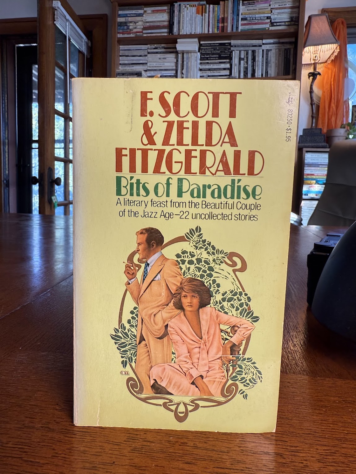 Bits of Paradise by F. Scott & Zelda Fitzgerald