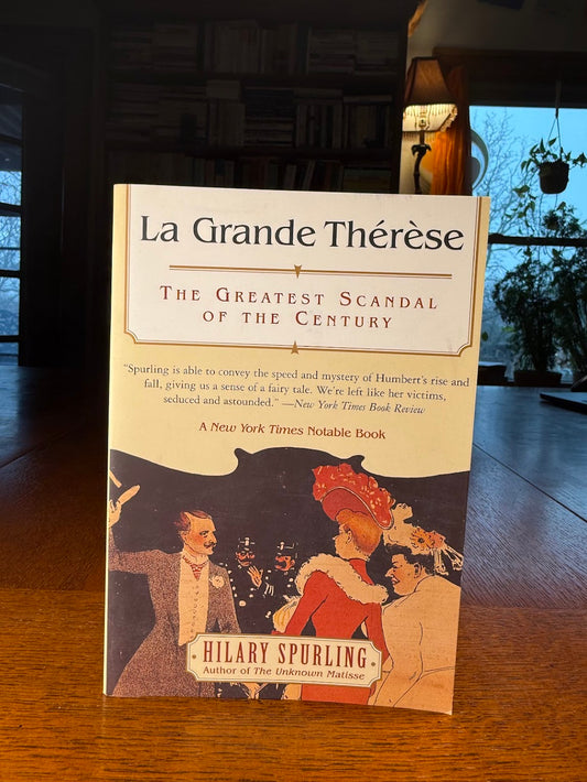 La Grande Therese by Hilary Spurling