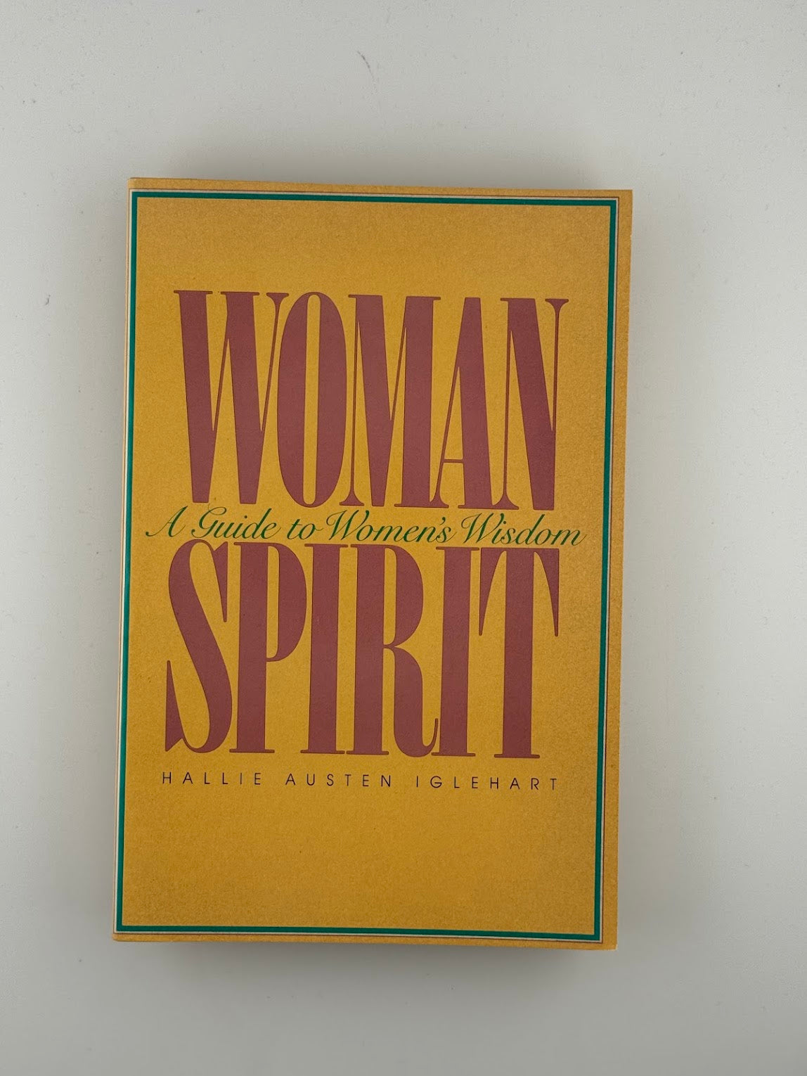 Woman Spirit by Hallie Austen Iglehart