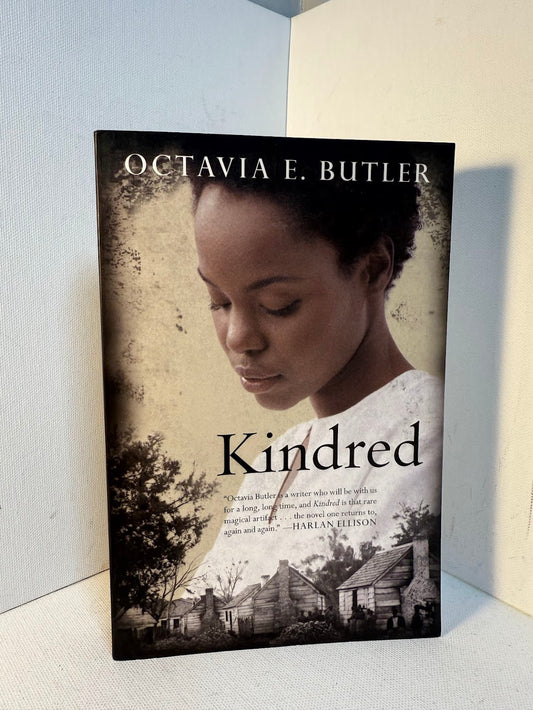 Kindred by Octavia Butler