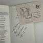 (Signed) Bones of a Very Fine Hand by Marjorie Saiser